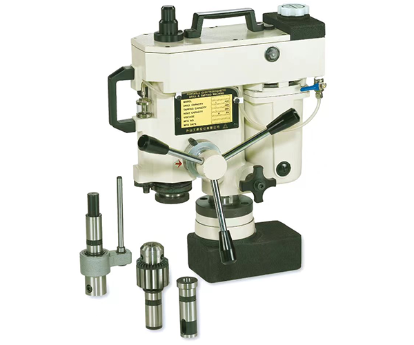 大庆磁性钻孔攻牙机